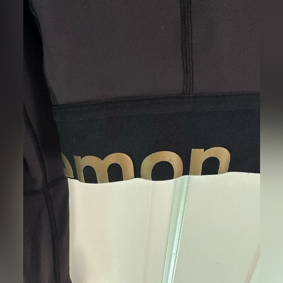 Lululemon Define Cropped Special Edition Jacket *Gold - Picture 9 of 12